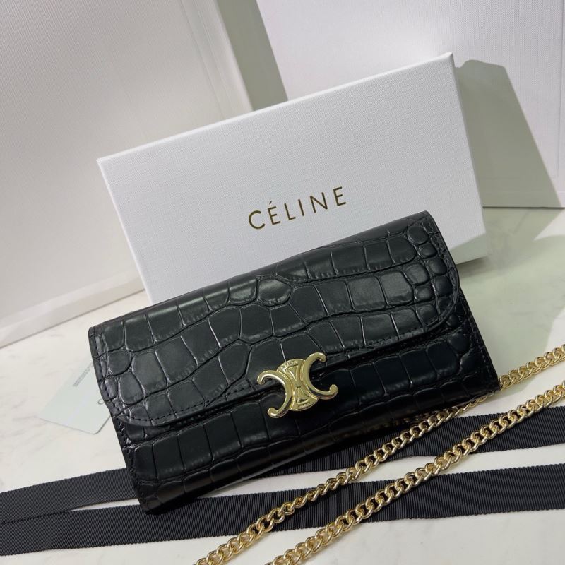 Celine Wallets Purse